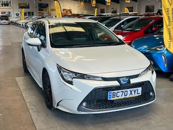 Used Toyota Corolla 2020 for sale - 79470929: Photo
