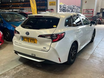 Used Toyota Corolla 2020 for sale - 79470929: Photo