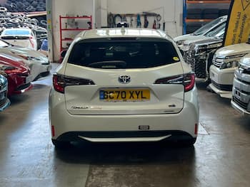 Used Toyota Corolla 2020 for sale - 79470929: Photo