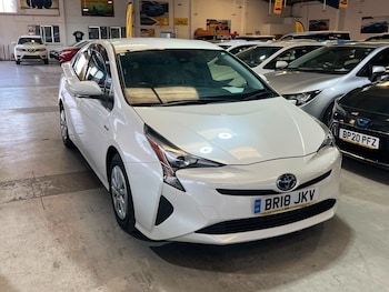 Used Toyota Prius 2018 for sale - 79535120: Photo