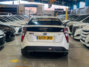 Used Toyota Prius 2018 for sale - 79535120: Photo