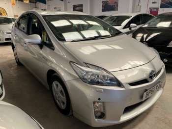 1.8L PRIUS HYBRID PETROL