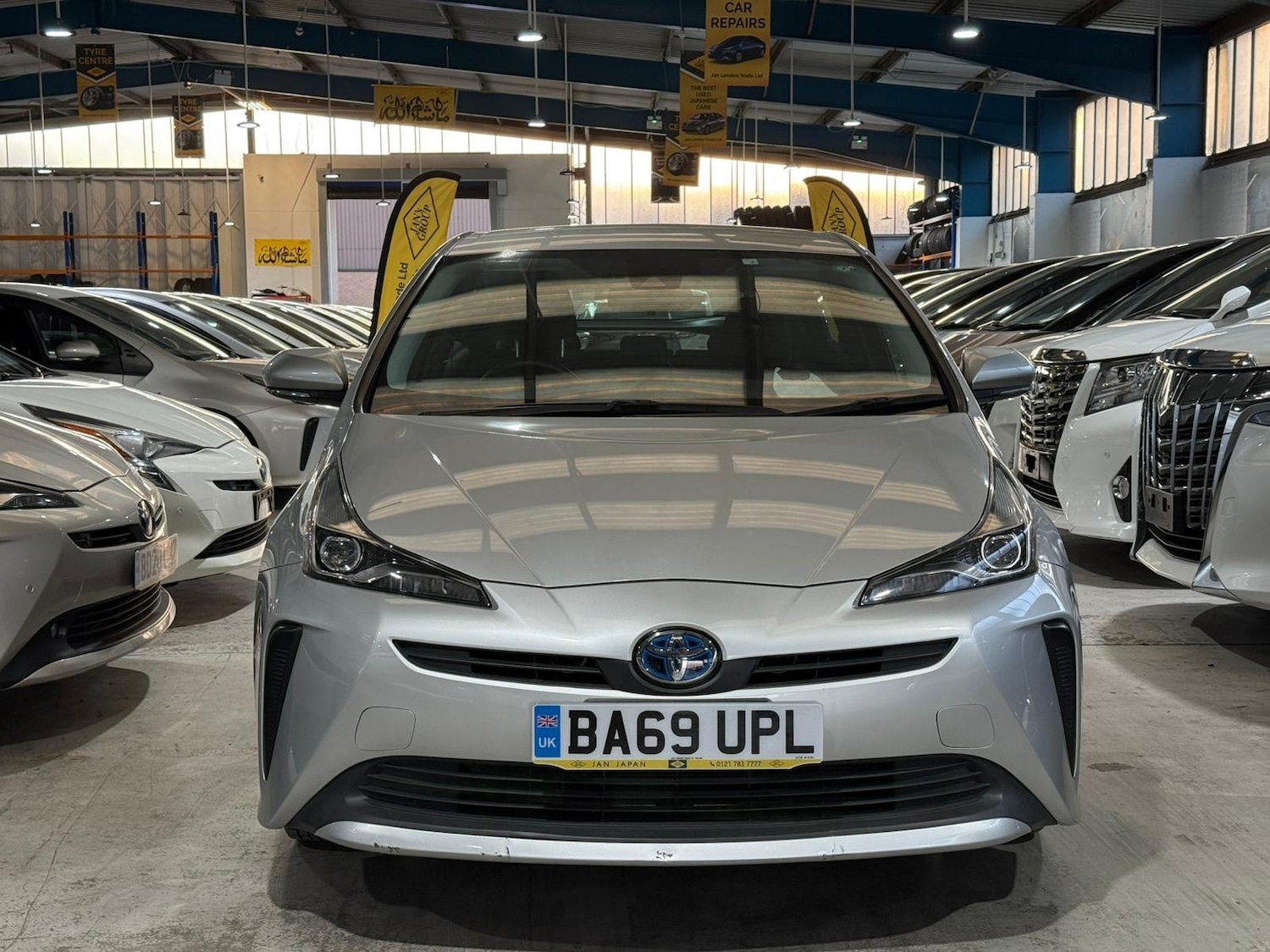 Used Toyota Prius 2025 for sale - 76697811: Photo 10