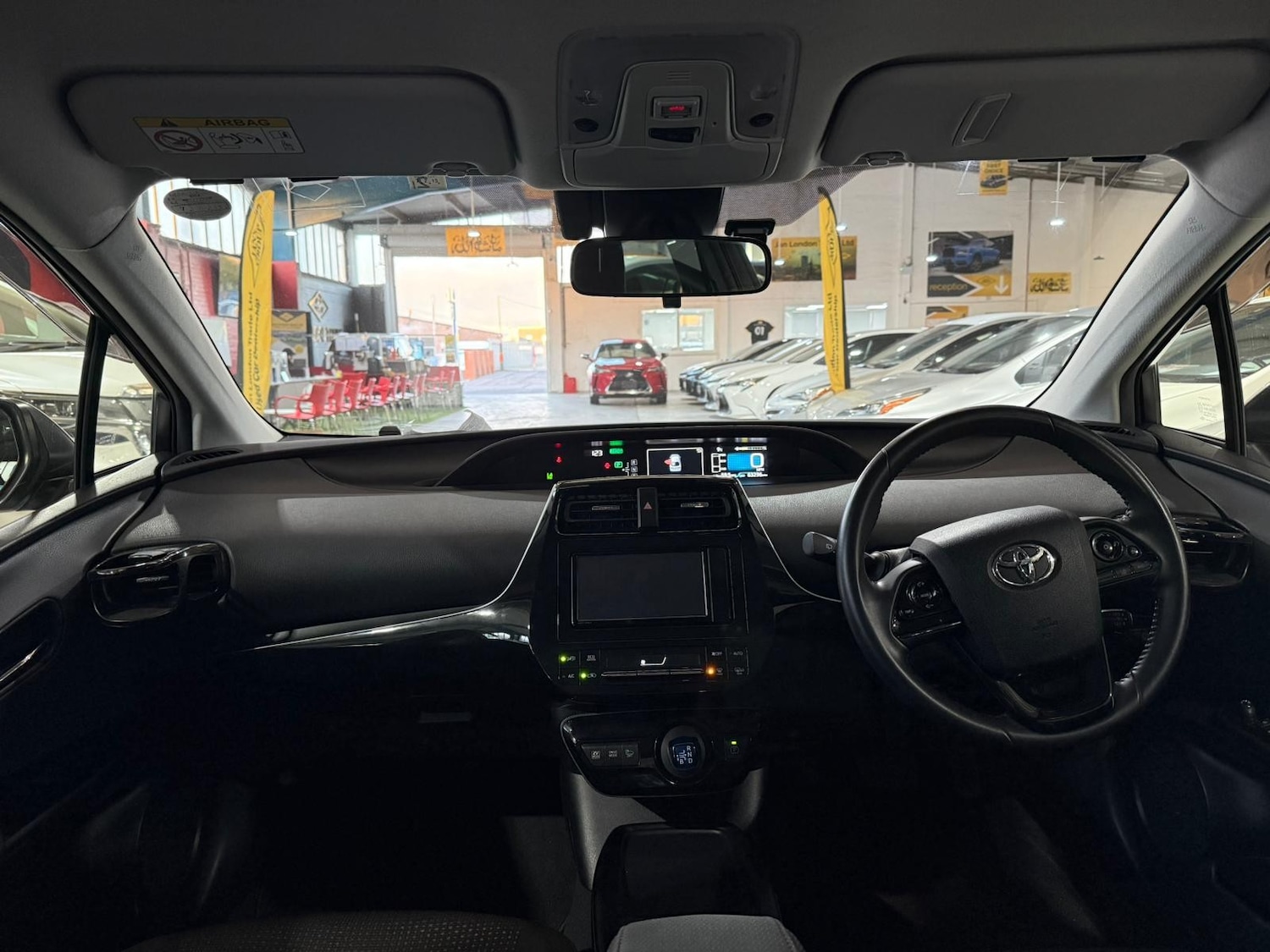 Used Toyota Prius 2025 for sale - 76697811: Photo 13