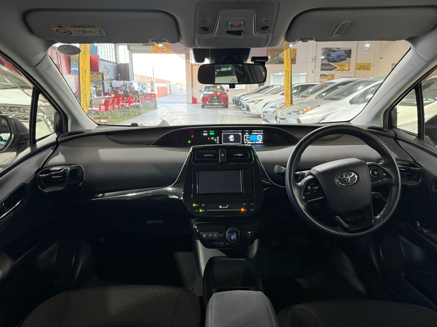 Used Toyota Prius 2025 for sale - 76697811: Photo 14