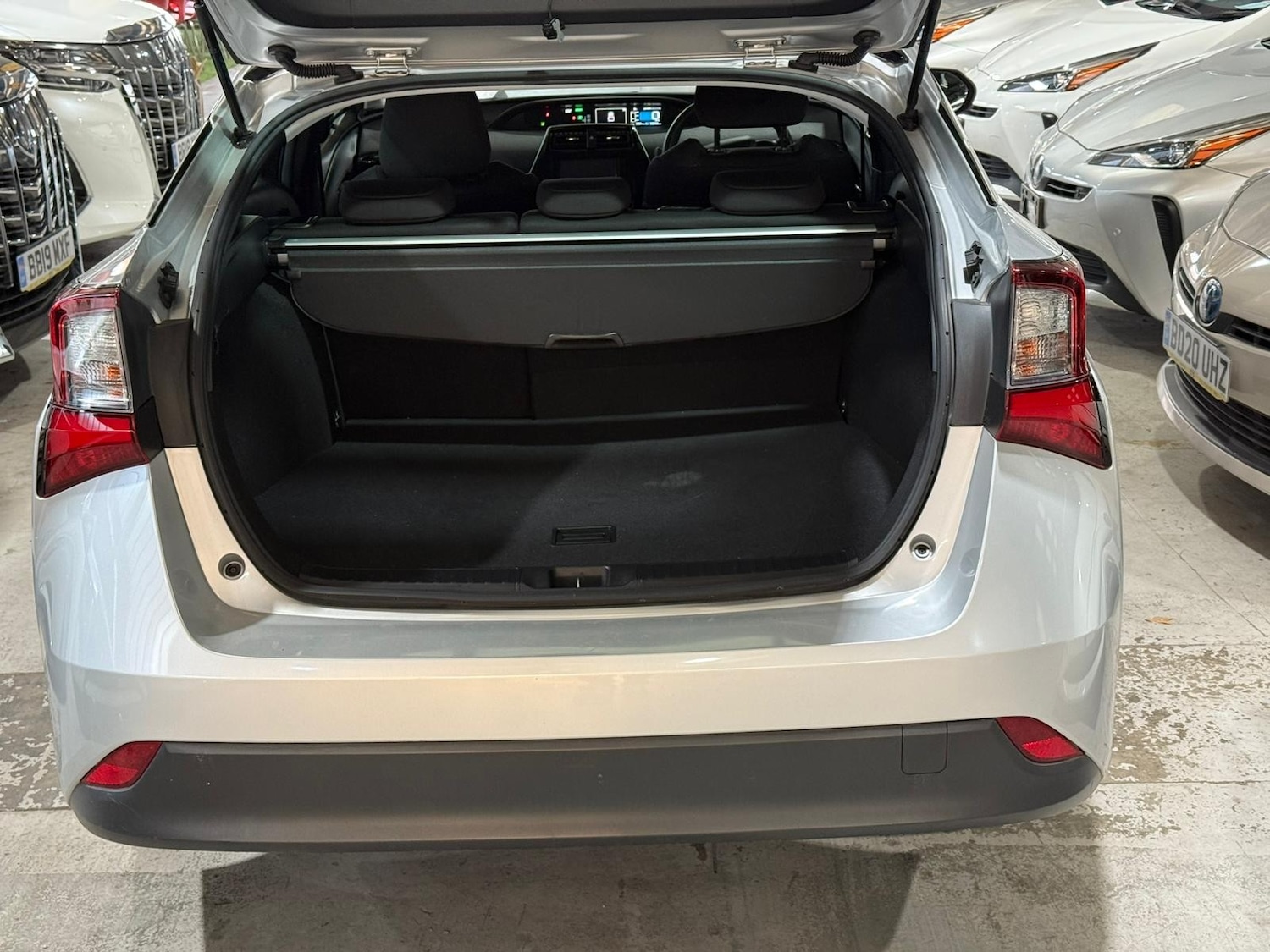 Used Toyota Prius 2025 for sale - 76697811: Photo 17