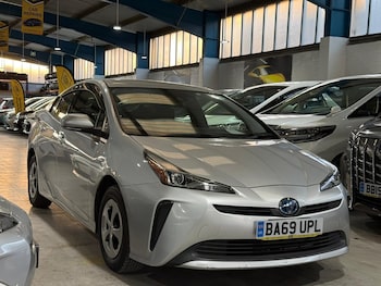 2025 - 1.8L PRIUS HYBRID PETROL