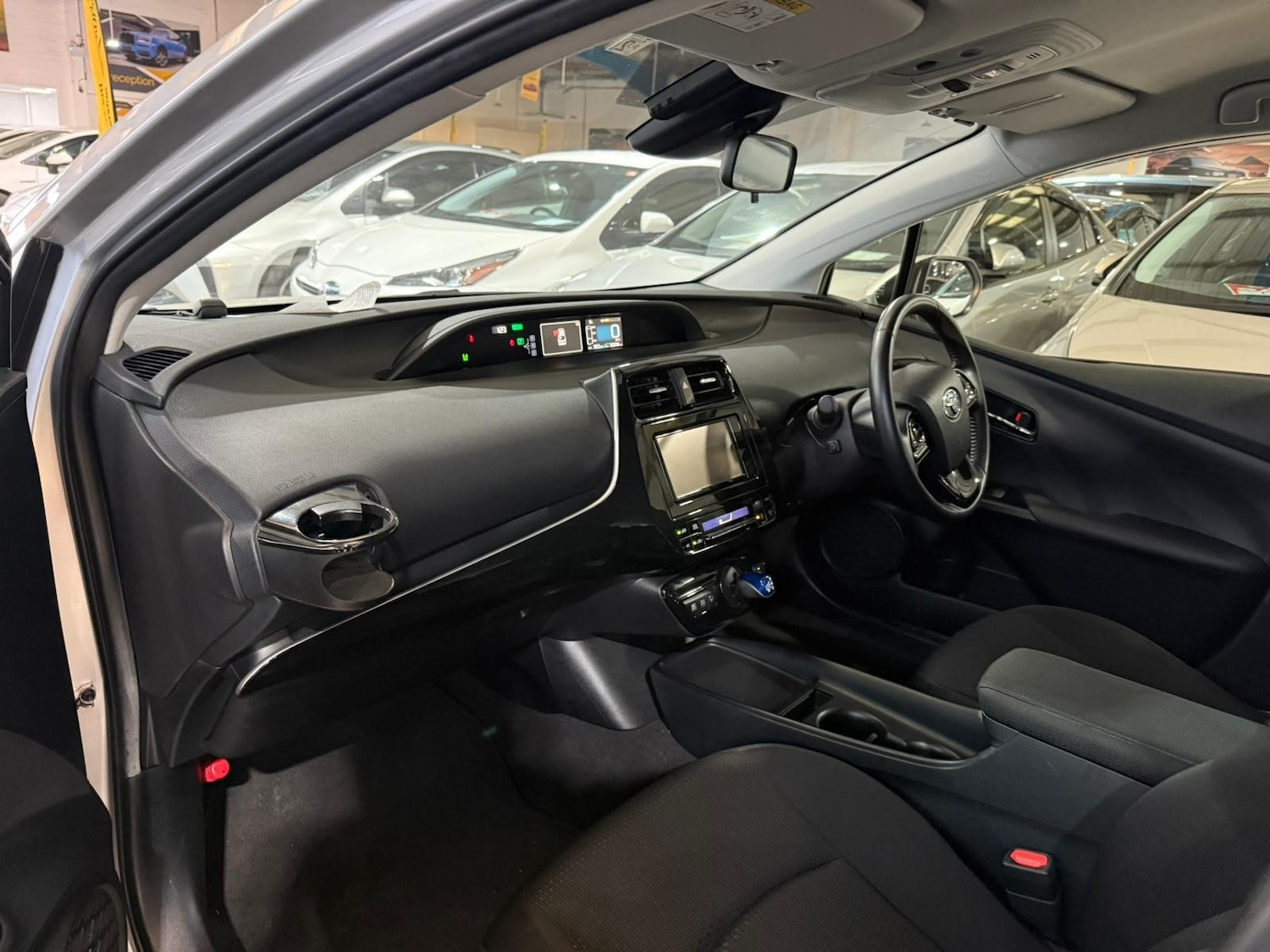 Used Toyota Prius 2025 for sale - 76697811: Photo 20