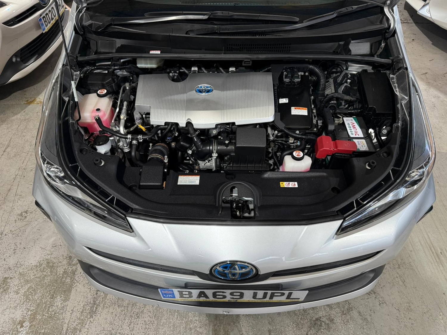 Used Toyota Prius 2025 for sale - 76697811: Photo 22