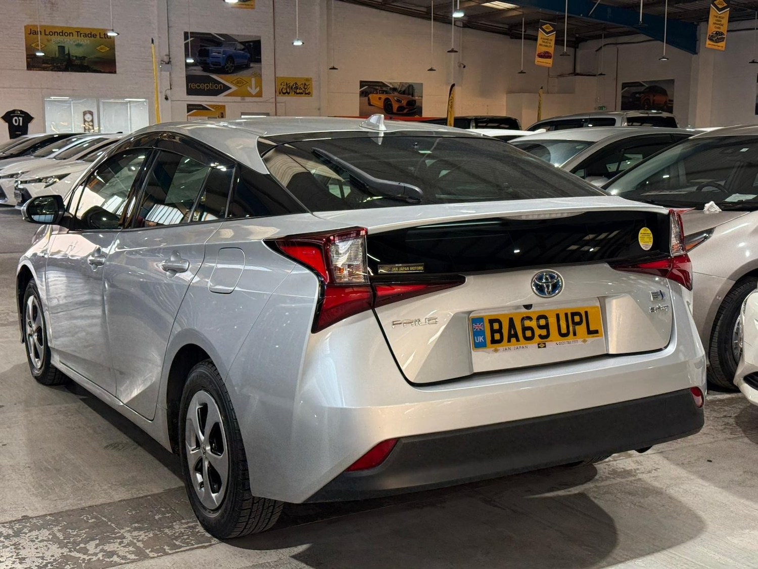 Used Toyota Prius 2025 for sale - 76697811: Photo 7