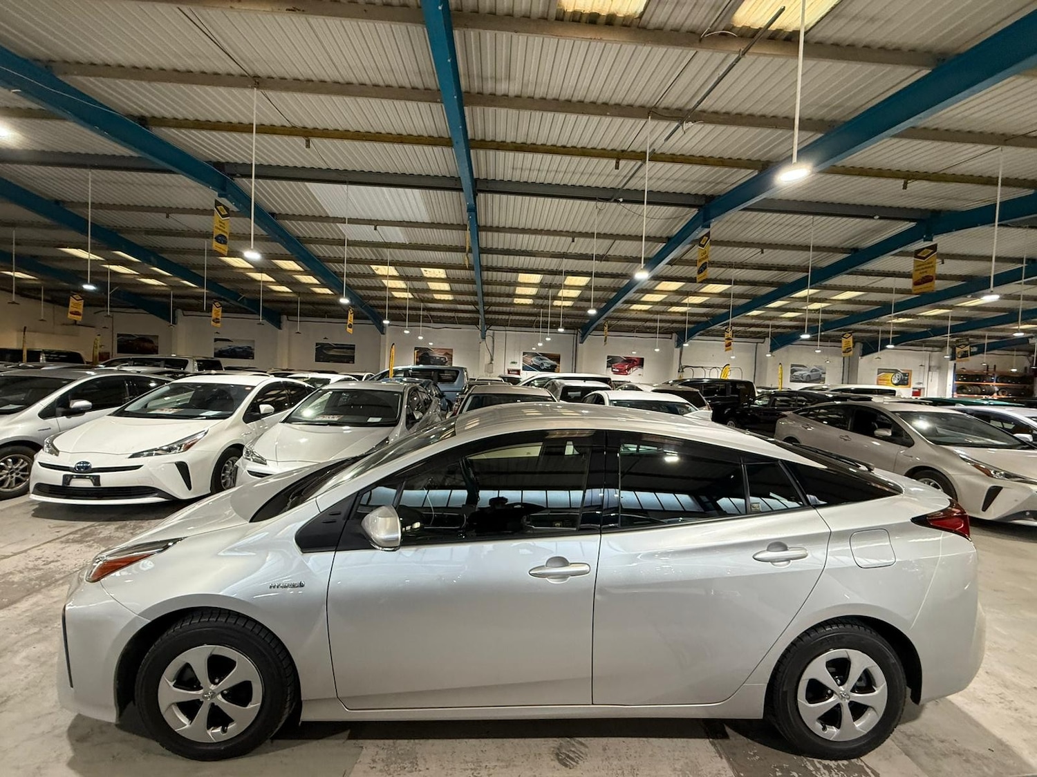 Used Toyota Prius 2025 for sale - 76697811: Photo 8