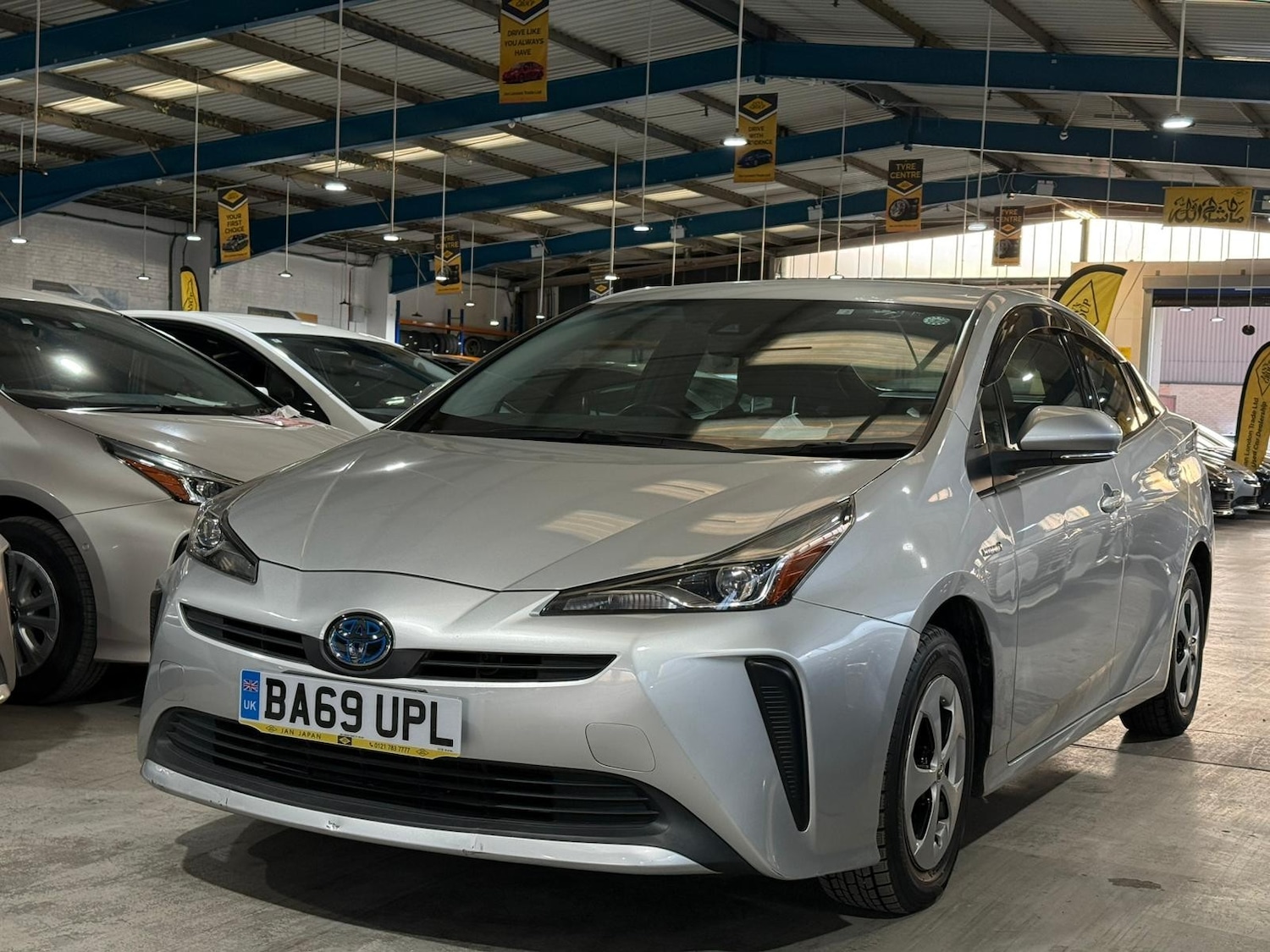 Used Toyota Prius 2025 for sale - 76697811: Photo 9