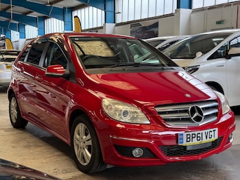 1 690 CC MERCEDES B CLASS