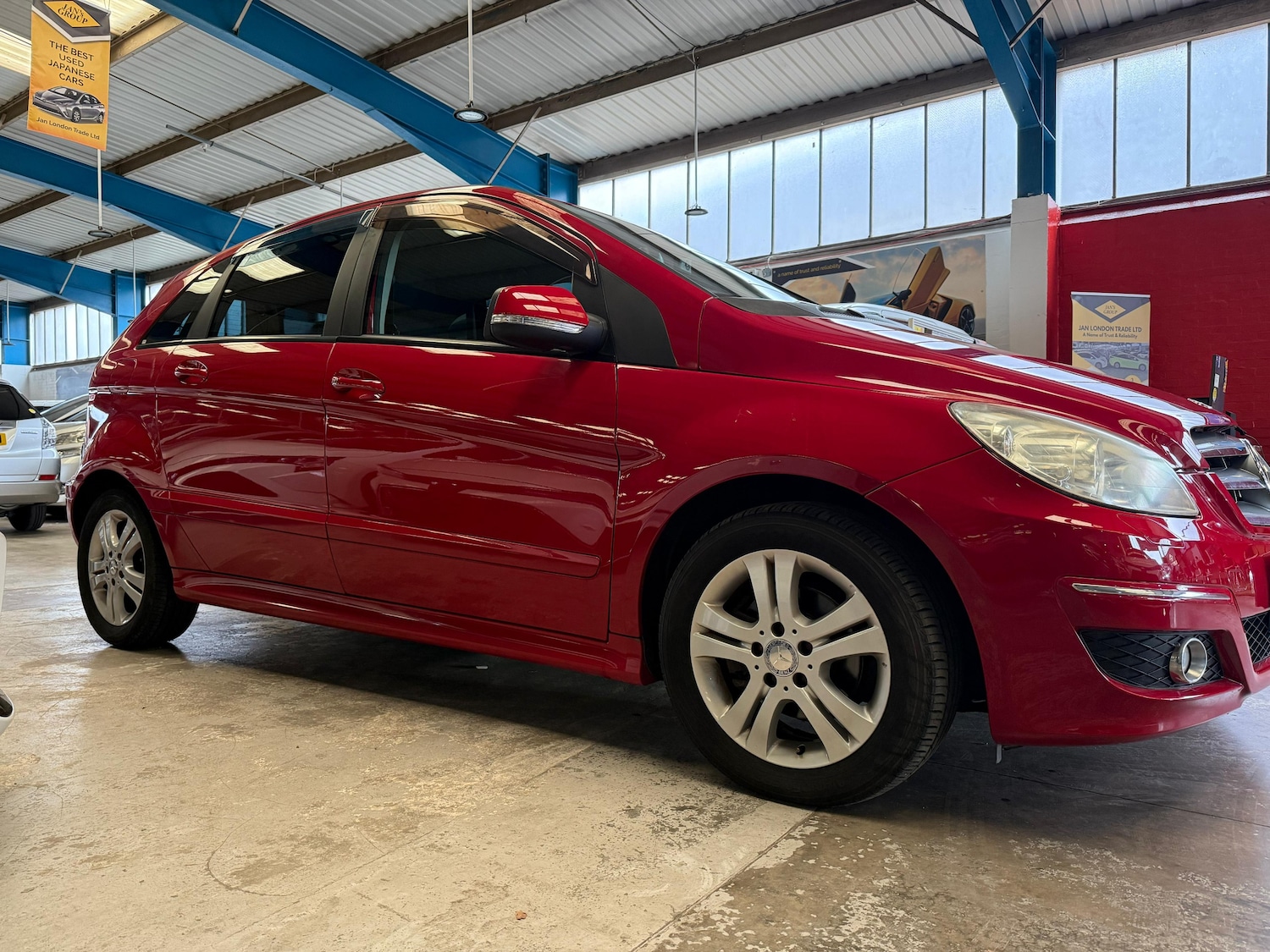 Vehicle 2