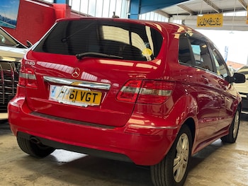 Used Mercedes-Benz B-Class 2011 for sale - 75643959: Photo
