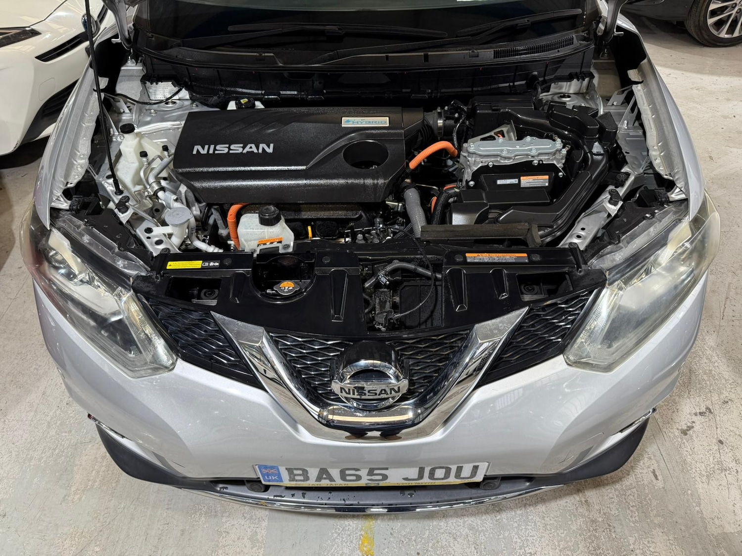 Used Nissan X-Trail for sale - 77457938: Photo 18