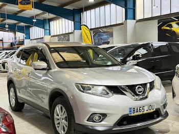 Used Nissan X-Trail 2015 for sale - 77457938: Photo