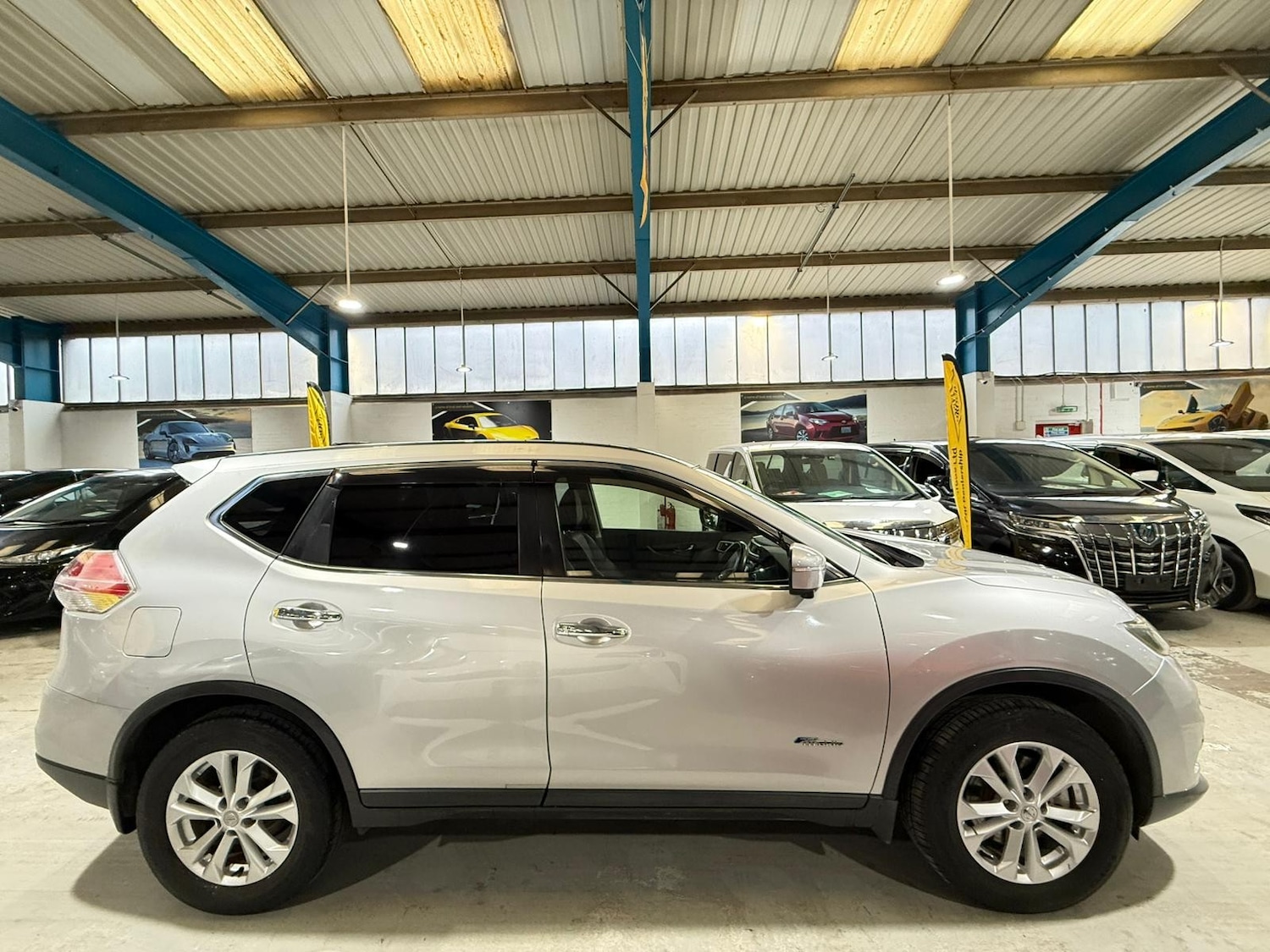 Used Nissan X-Trail for sale - 77457938: Photo 2