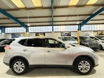 Used Nissan X-Trail 2015 for sale - 77457938: Photo