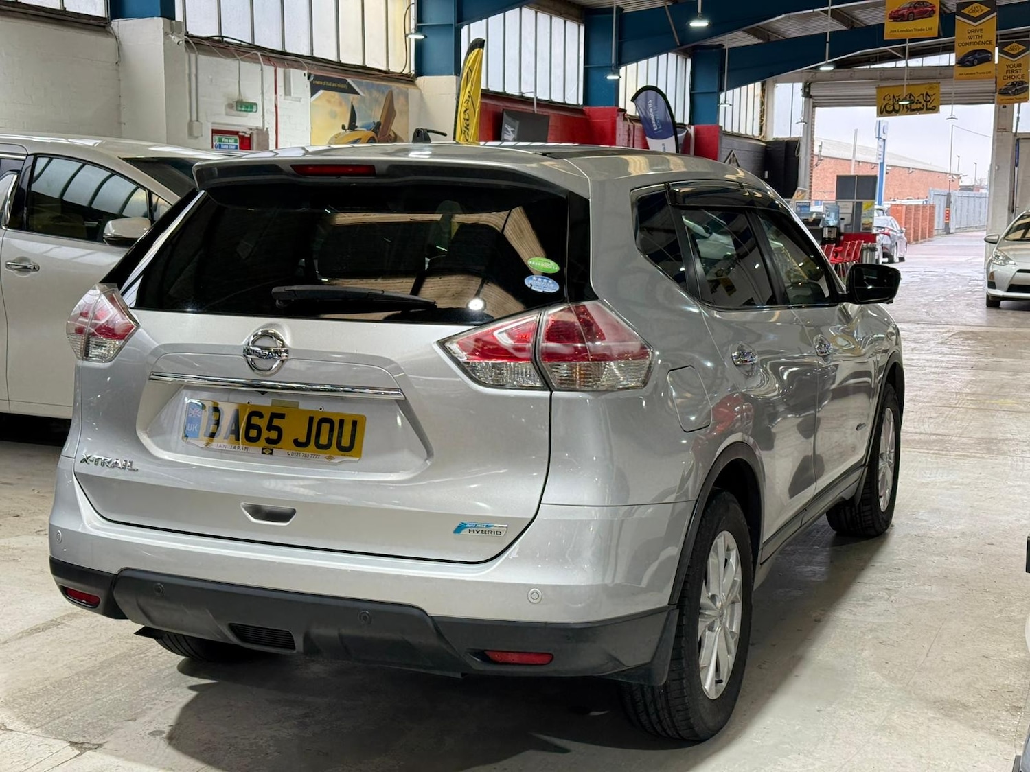 Used Nissan X-Trail for sale - 77457938: Photo 3