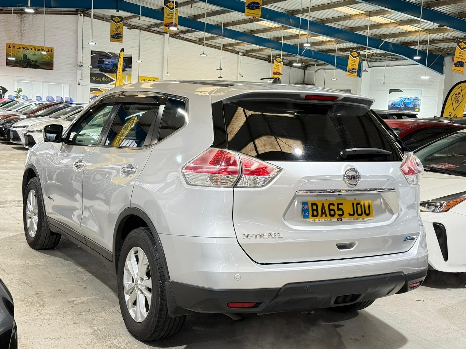 Used Nissan X-Trail for sale - 77457938: Photo 6