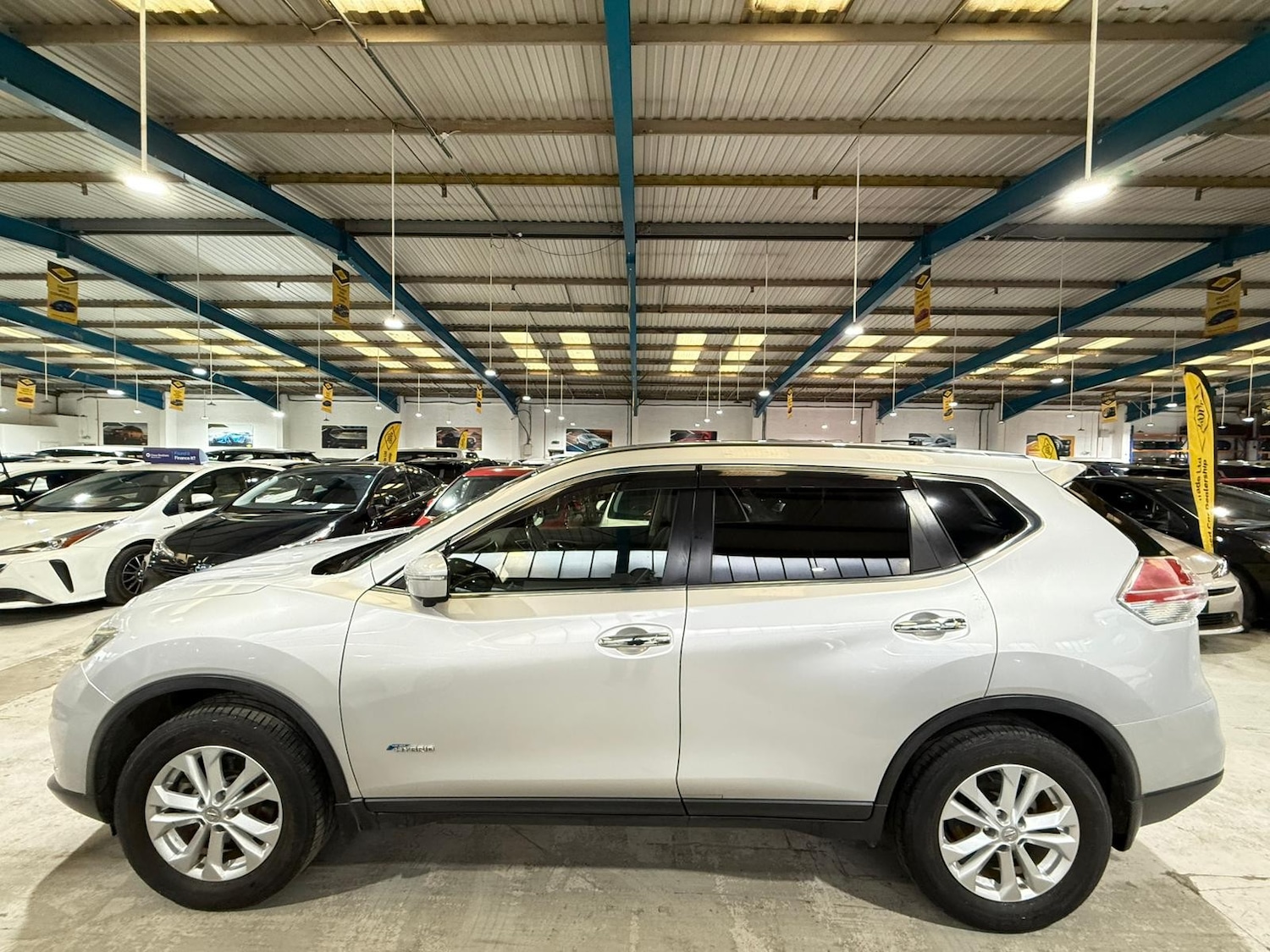 Used Nissan X-Trail for sale - 77457938: Photo 7