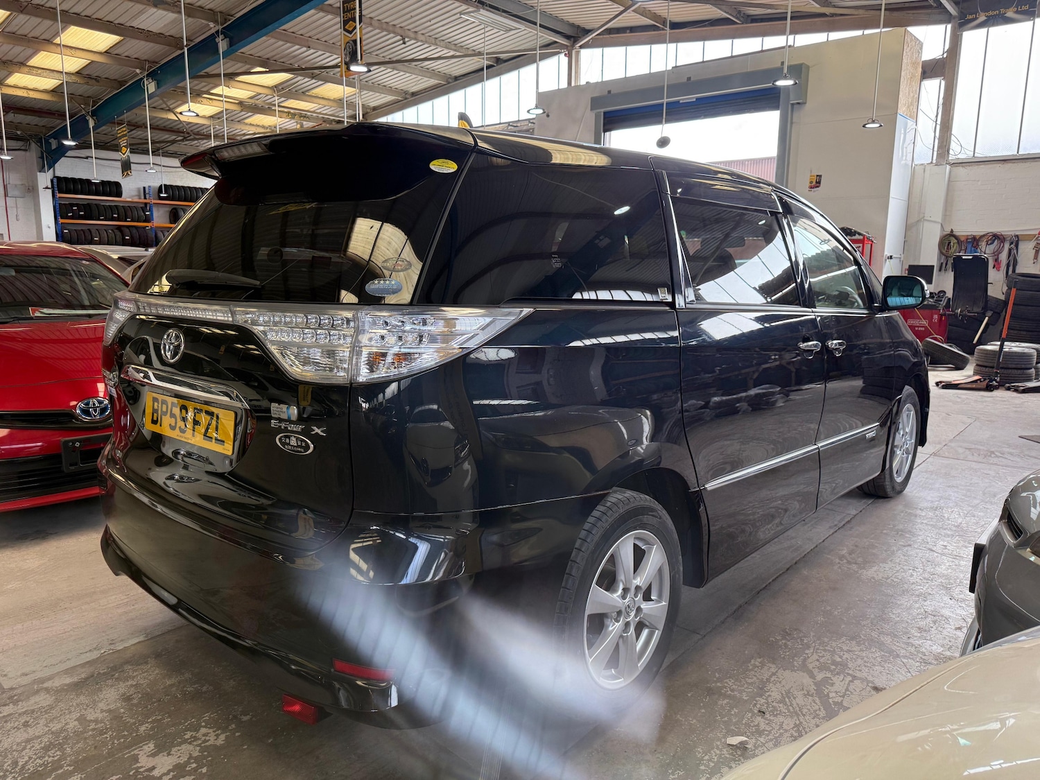 Vehicle 15