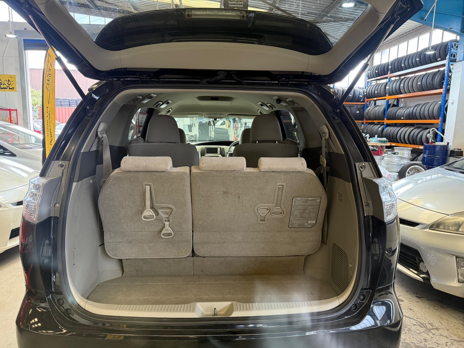 Vehicle 22