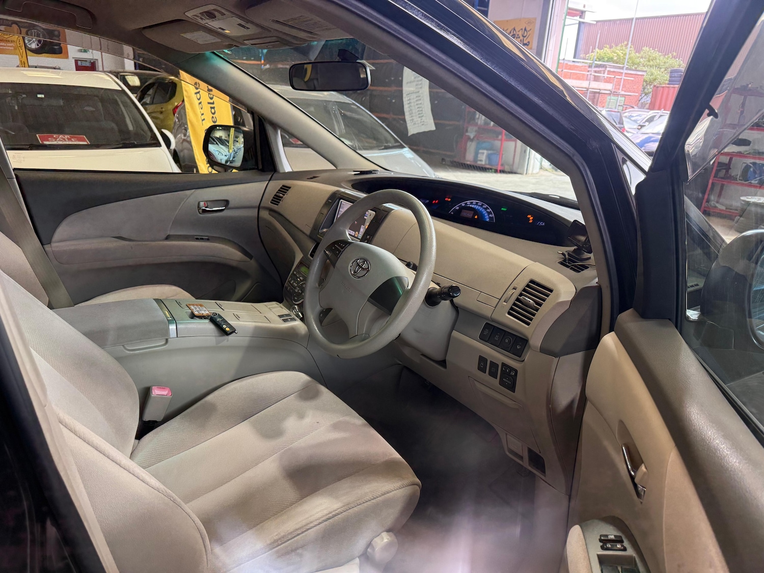 Vehicle 5