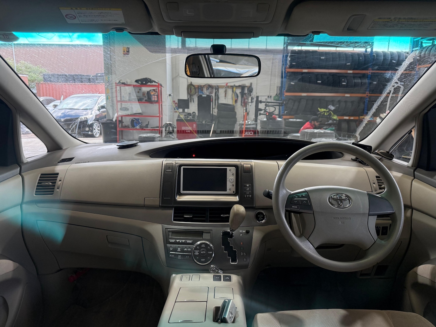 Vehicle 6