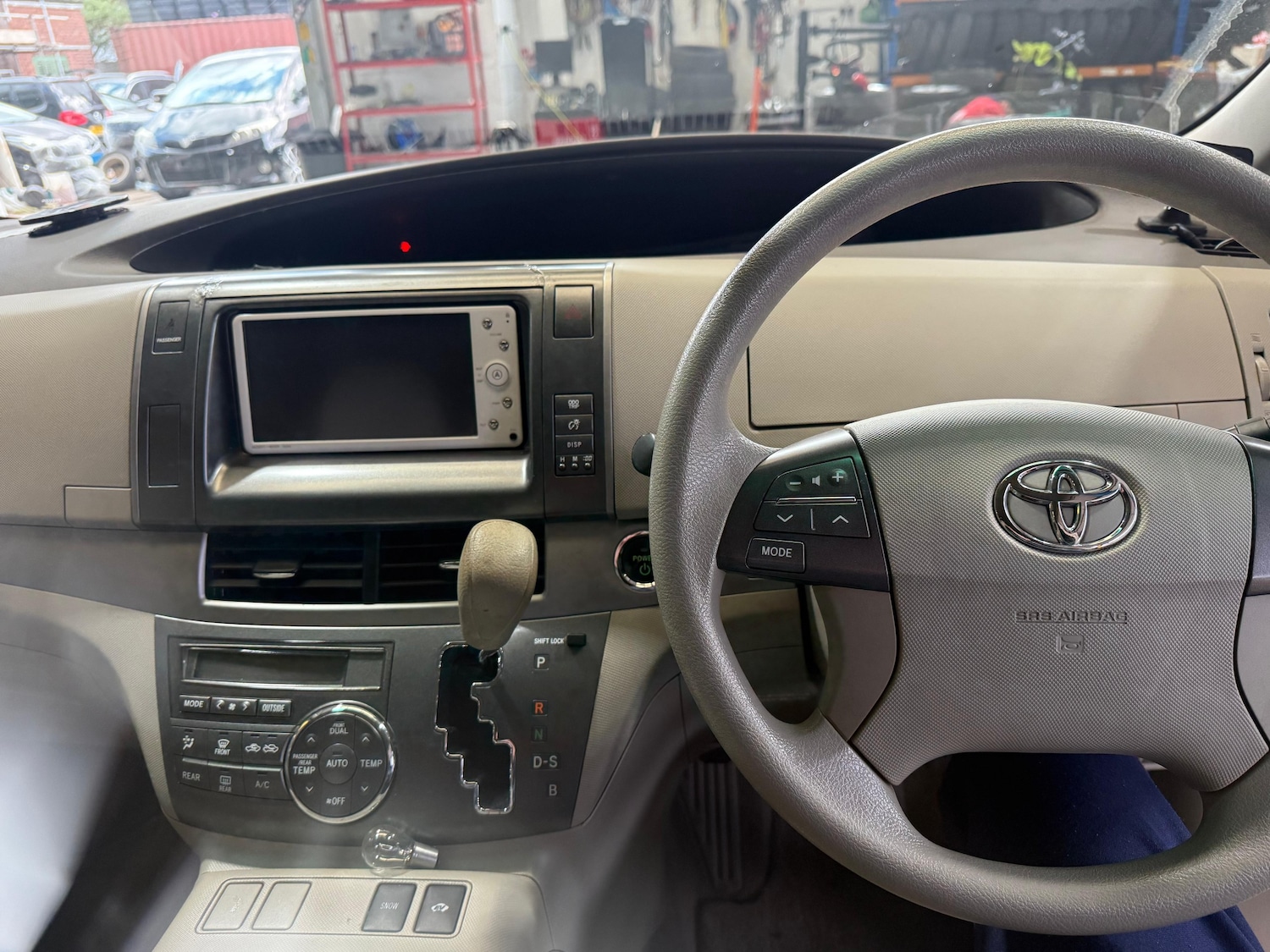 Vehicle 7