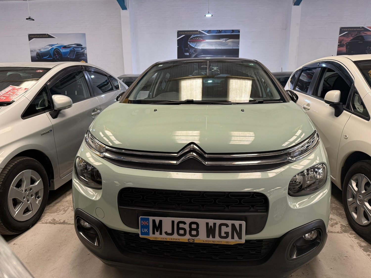 Used Citroen C3 2025 for sale - 76077149: Photo 10