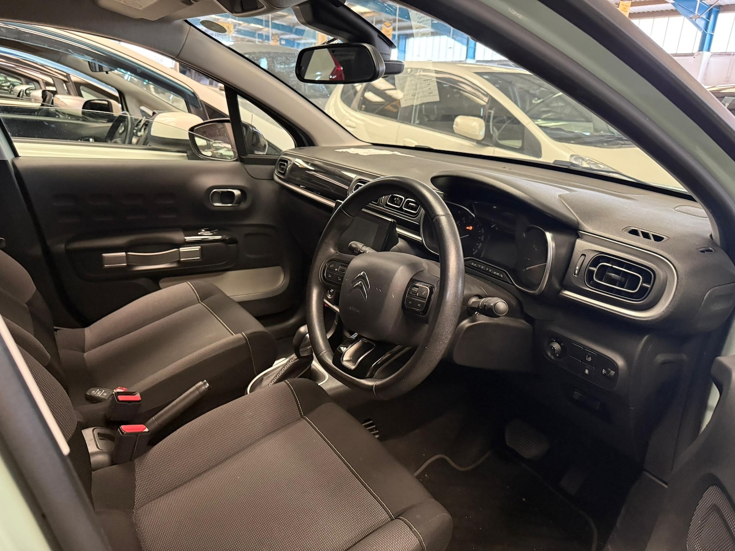 Used Citroen C3 2025 for sale - 76077149: Photo 12
