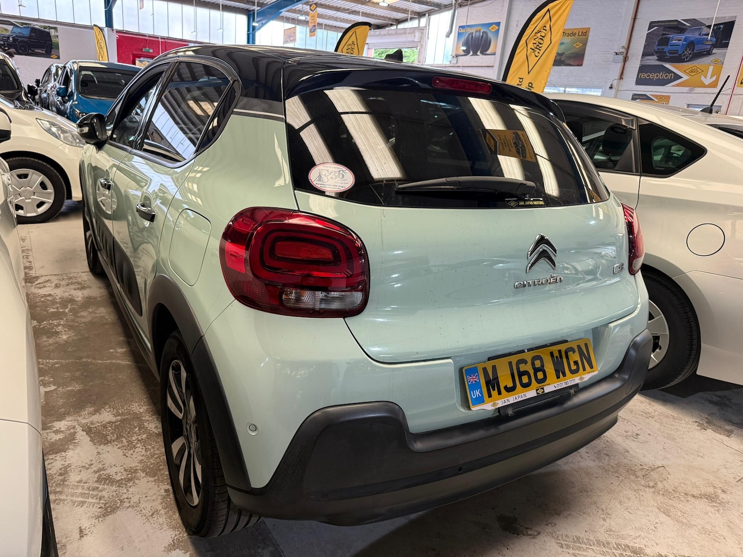Used Citroen C3 2025 for sale - 76077149: Photo 6