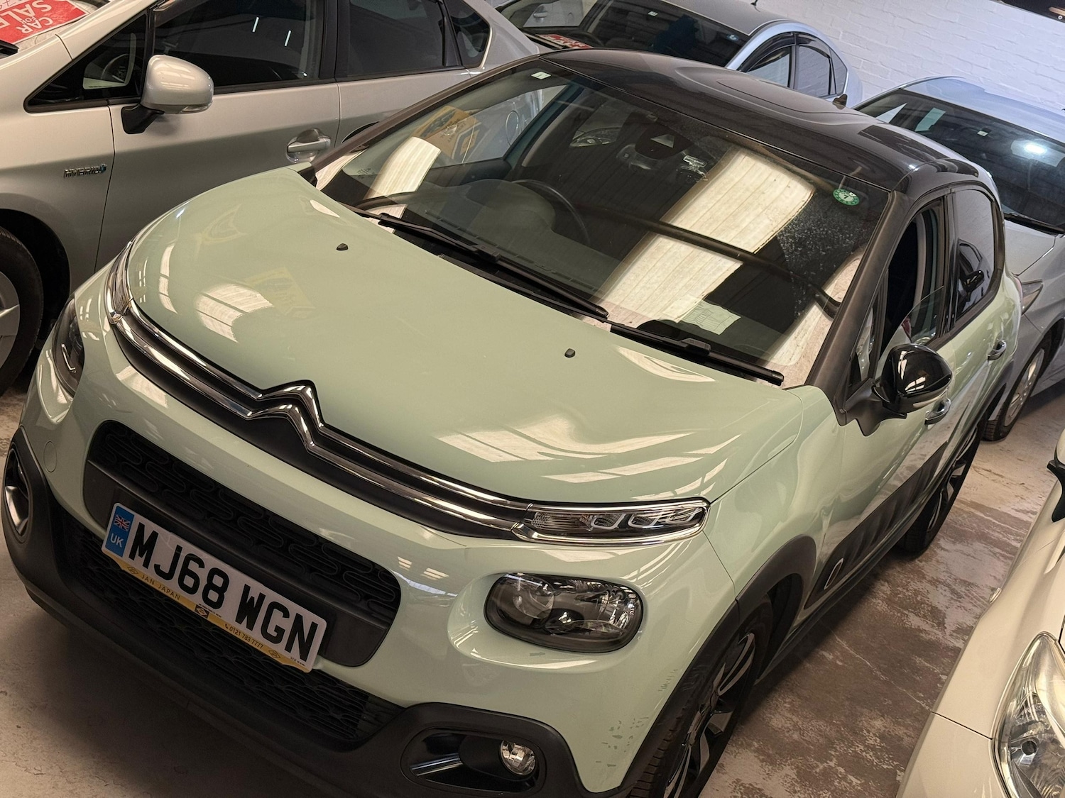 Used Citroen C3 2025 for sale - 76077149: Photo 7