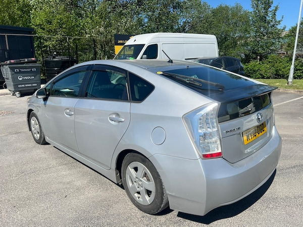Used Toyota Prius 2025 for sale - 74671627: Photo 11