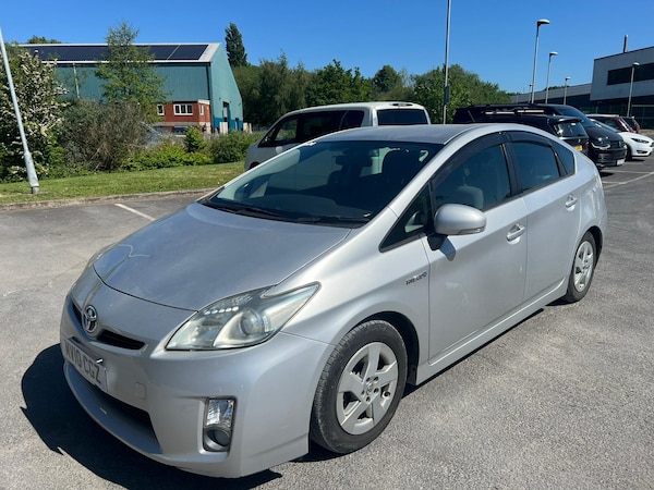 Used Toyota Prius 2025 for sale - 74671627: Photo 16