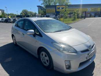 2025 - 1.8L PRIUS HYBRID PETROL