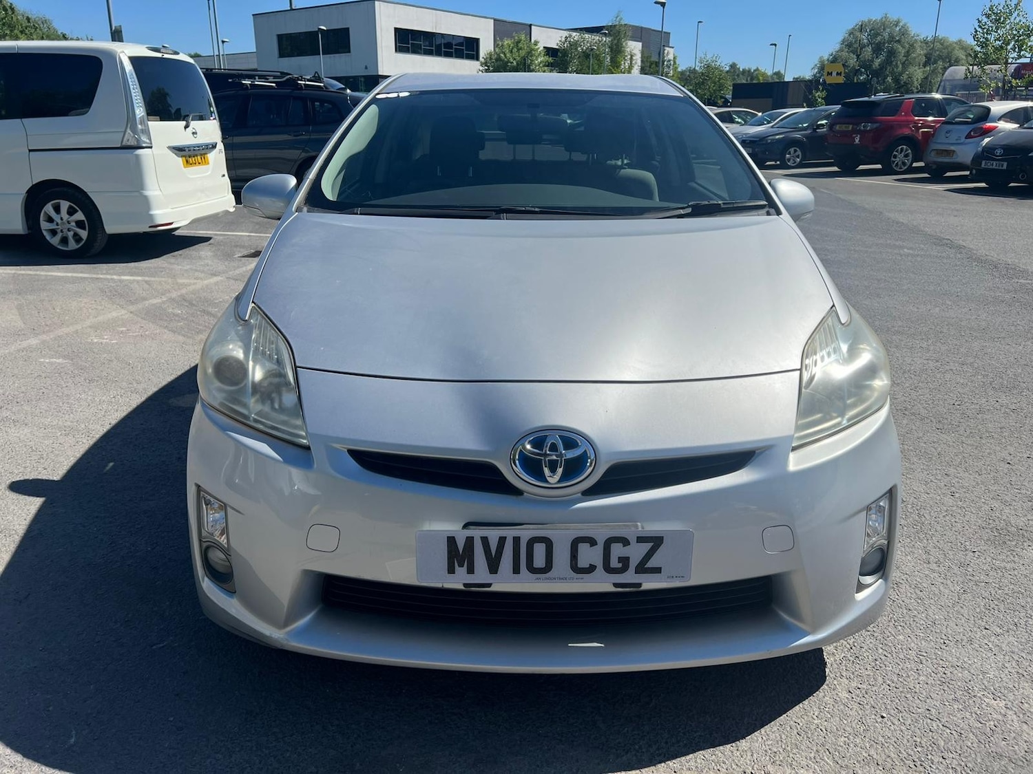 Vehicle 2