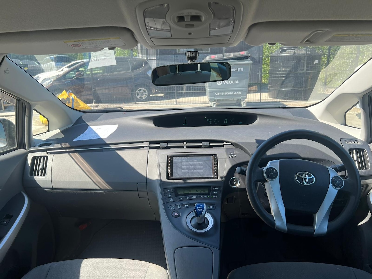 Vehicle 23