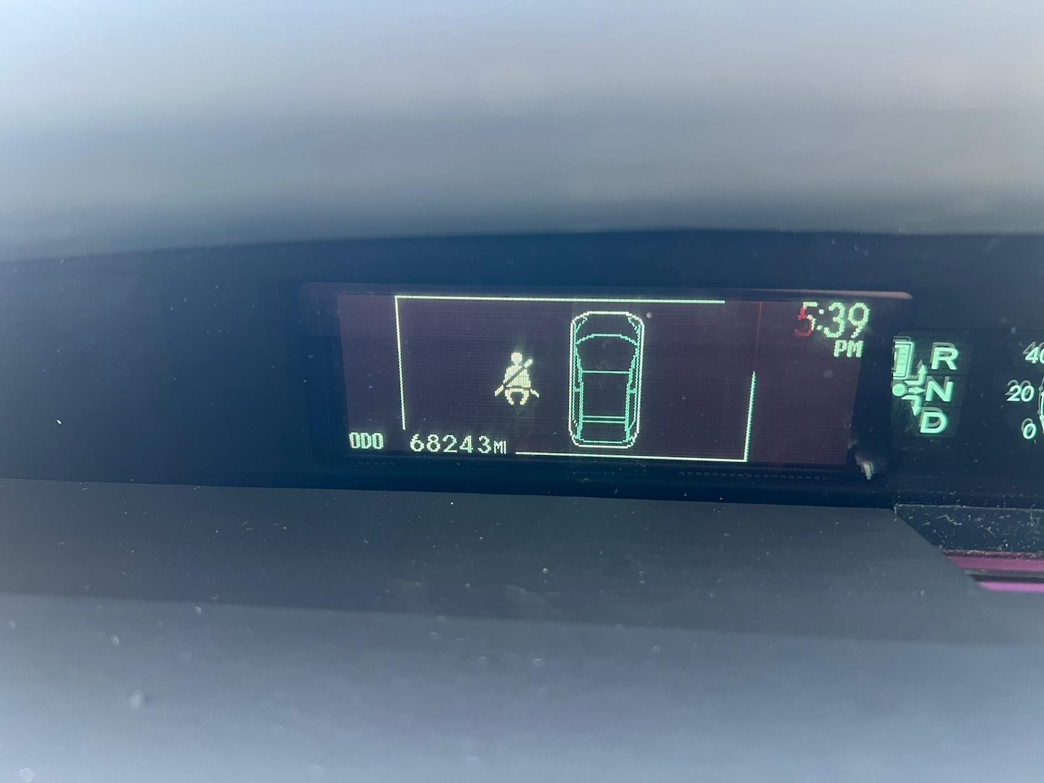 Vehicle 27