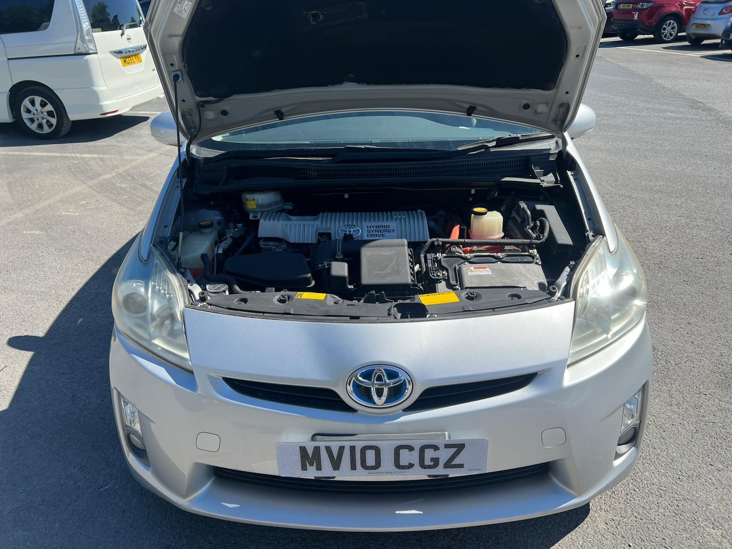 Vehicle 28