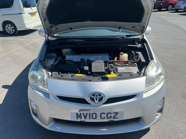 Used Toyota Prius 2025 for sale - 74671627: Photo 28
