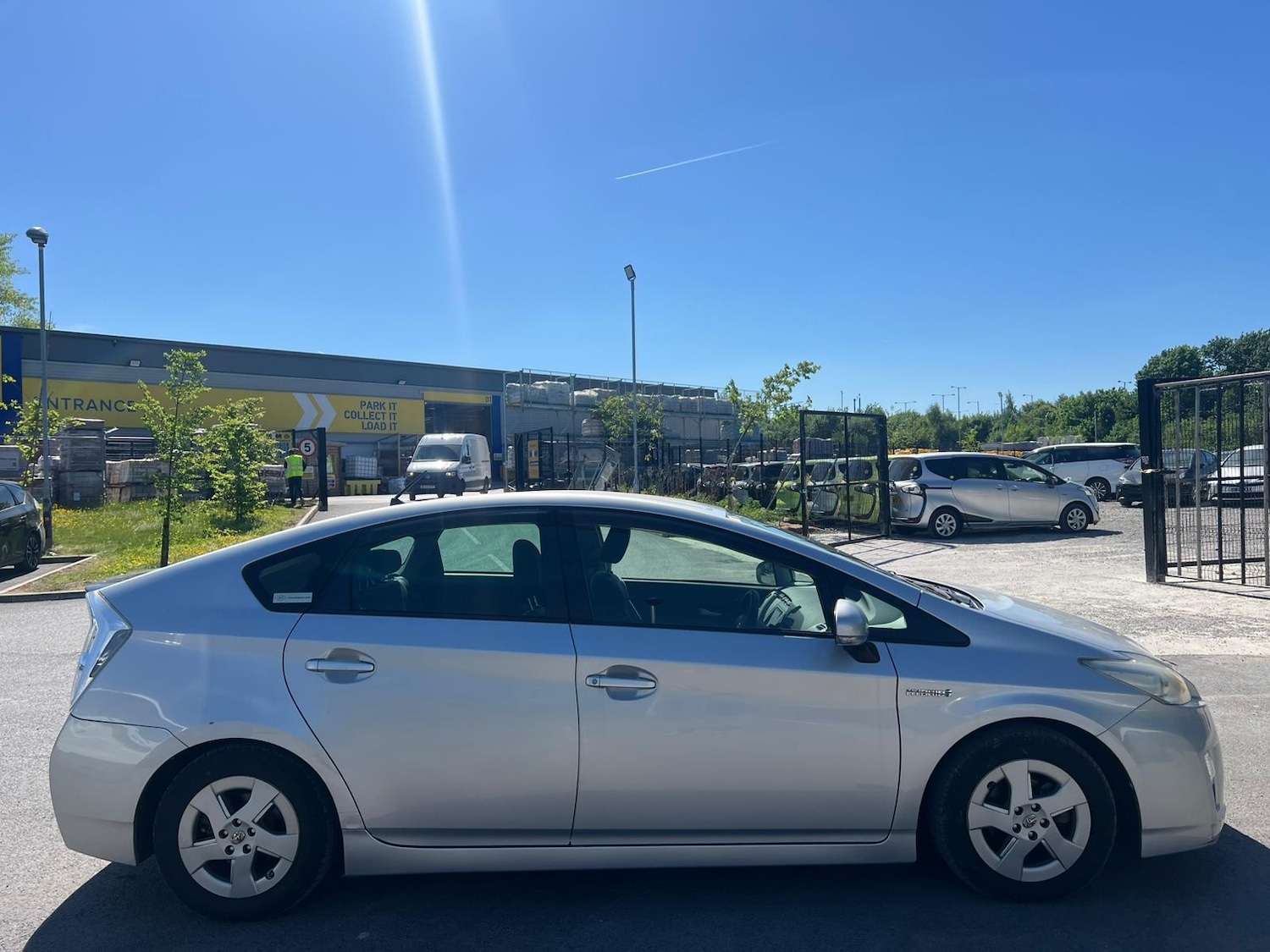 Vehicle 6