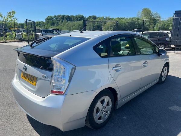 Used Toyota Prius 2025 for sale - 74671627: Photo 8