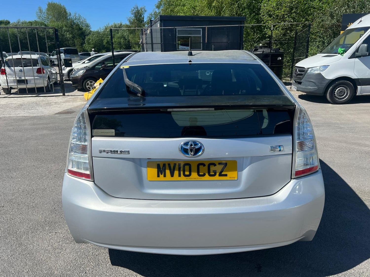 Vehicle 9