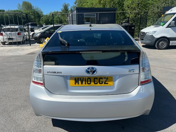 Used Toyota Prius 2025 for sale - 74671627: Photo 9