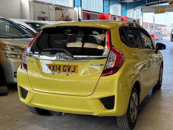 Used Honda Fit 2014 for sale - 75541989: Photo