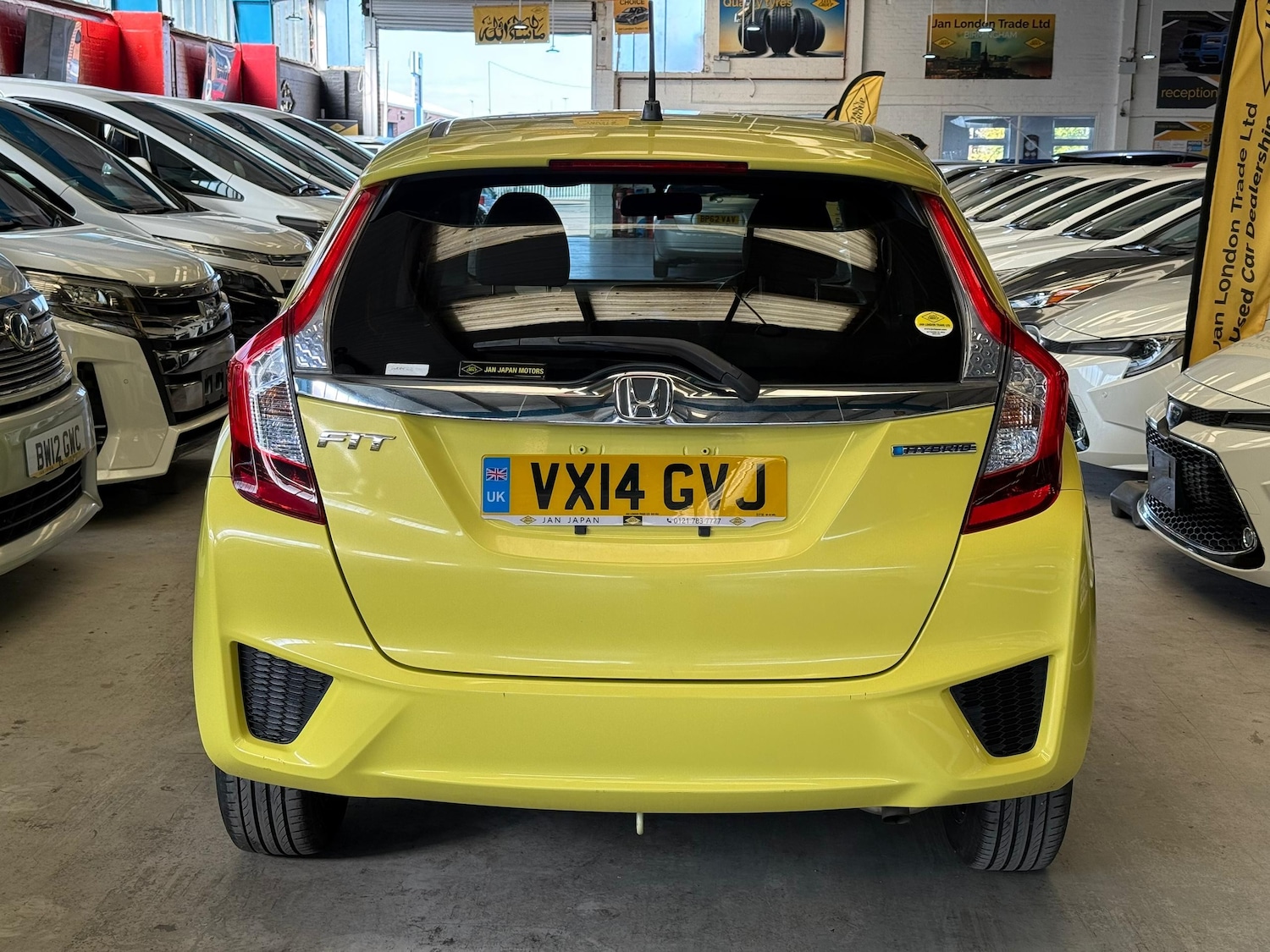 Vehicle 4