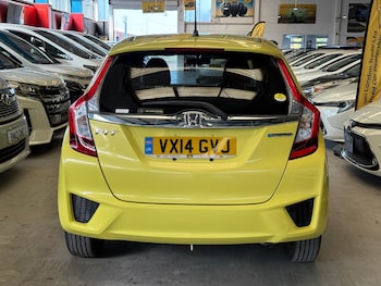 Used Honda Fit 2014 for sale - 75541989: Photo